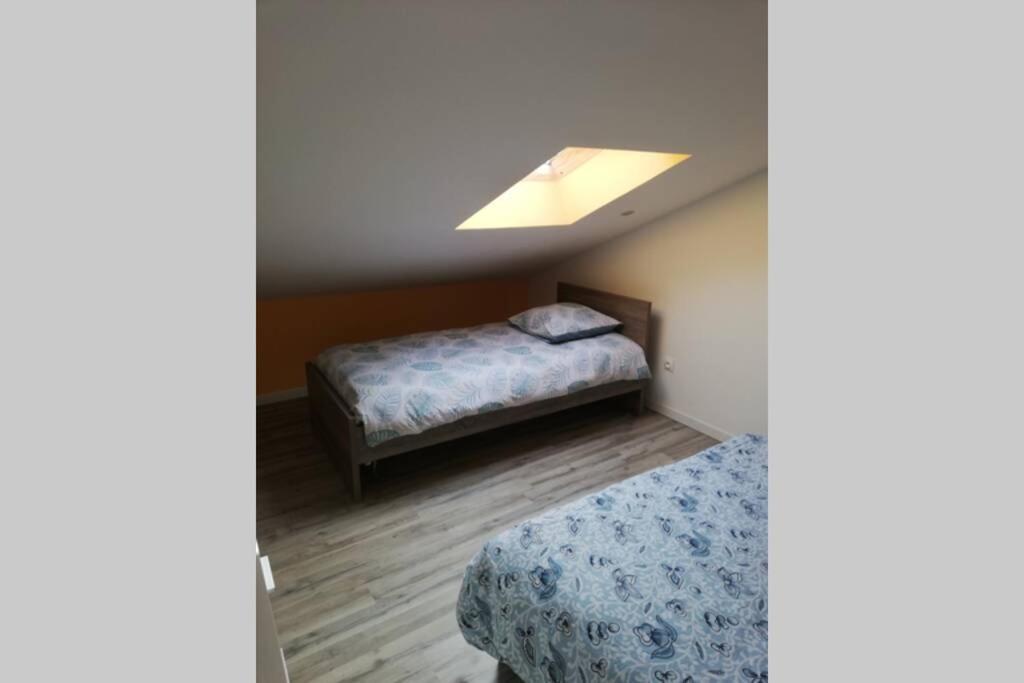 Copacabana La Fere 외부 사진
