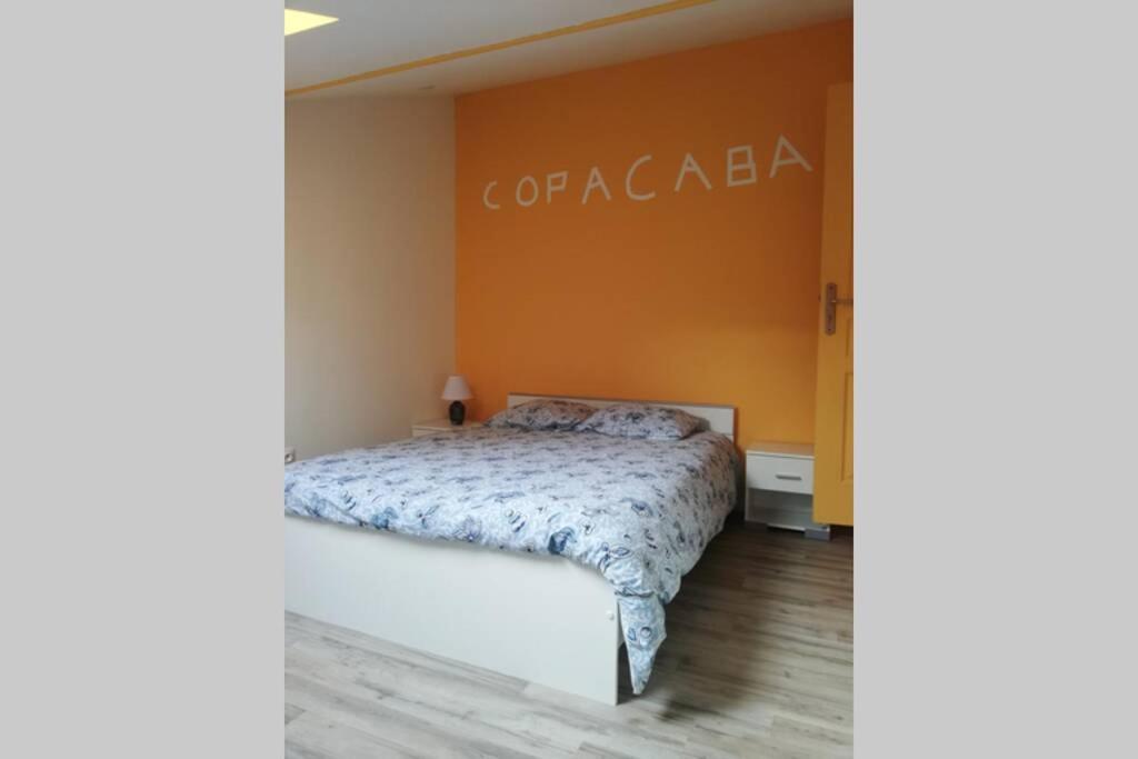 Copacabana La Fere 외부 사진